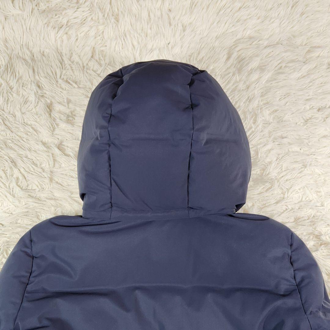 定価12万 水沢ダウン　DESCENTE ANCHOR ダウンジャケット M