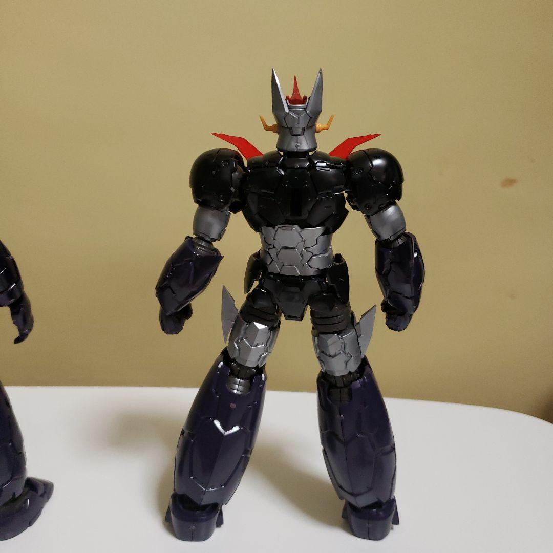 マジンガープラモデル　ジャンク品