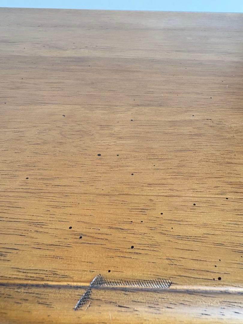 カリモク　アンティーク調　サイドボード　ヴィンテージ　カントリー　ラバートリー