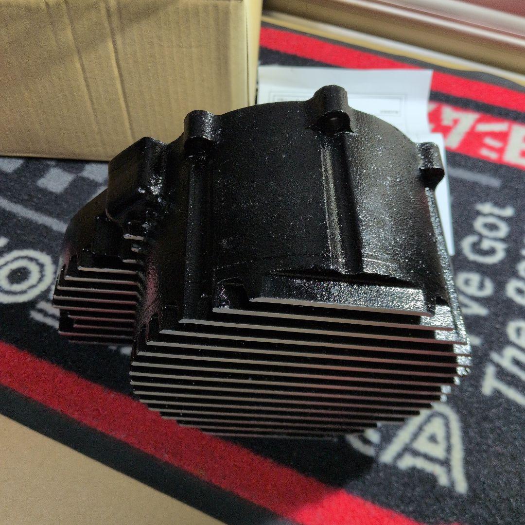 激レア鬼フィンジュネレーターカバー　z1 z2 z1000 z750