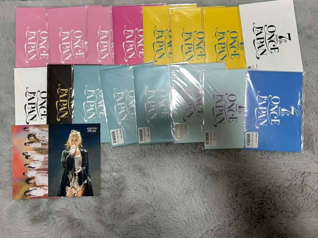 【匿名配送】TWICE トレカ グッズ まとめ売り セット おまけ付き