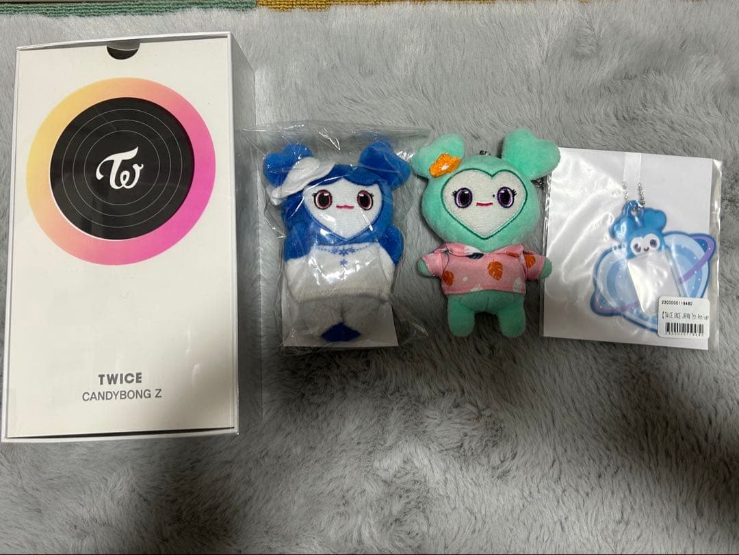 【匿名配送】TWICE トレカ グッズ まとめ売り セット おまけ付き