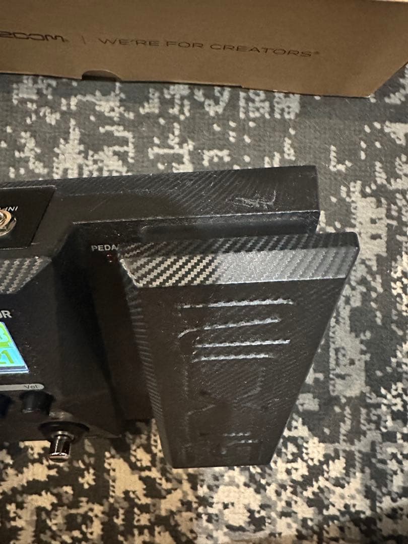 ギター ZOOM G2X Four