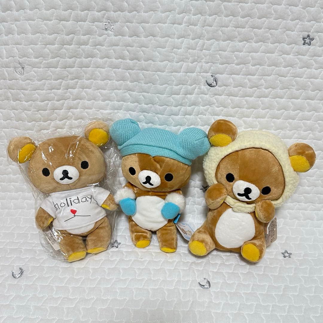 リラックマ コリラックマ キイロイトリ 30点まとめ売り