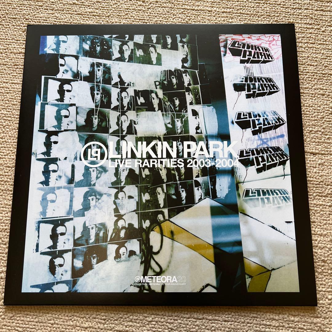 さ*ら様 LINKIN PARK METEORA 20 限定版レコード