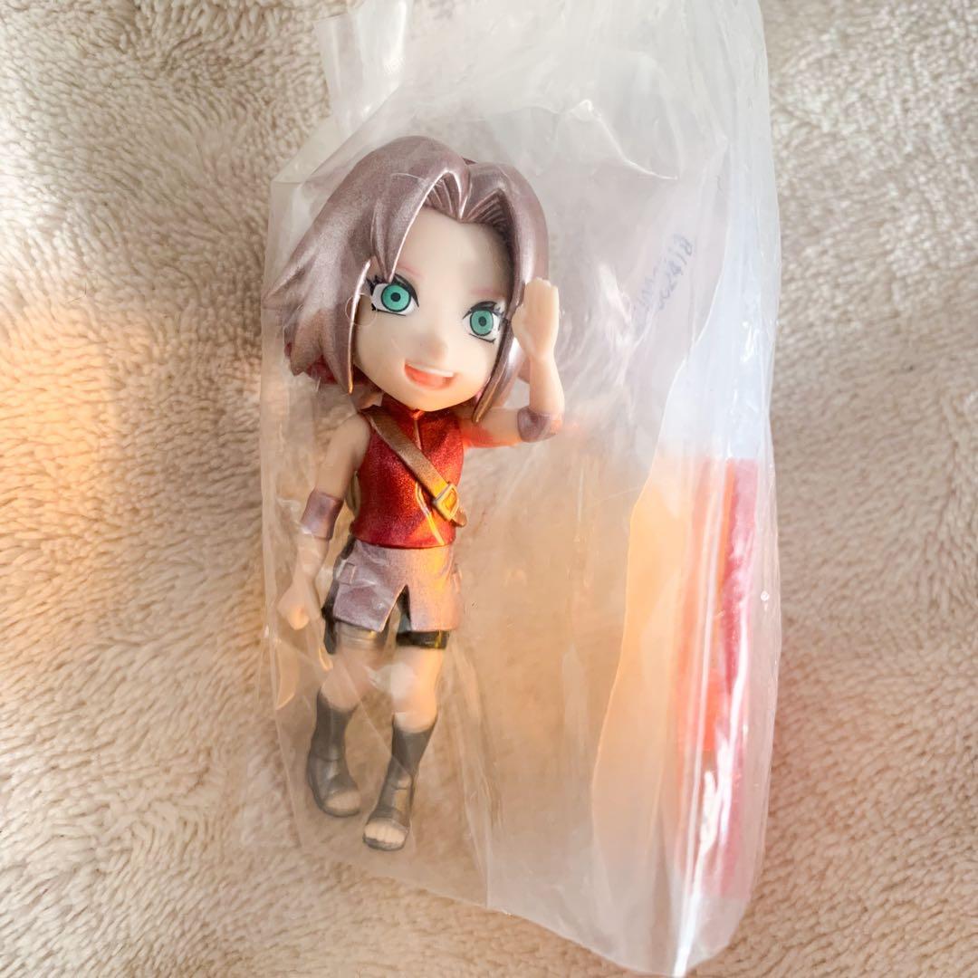 一番くじ ナルト ワーコレフィギュア メタリックカラーver.