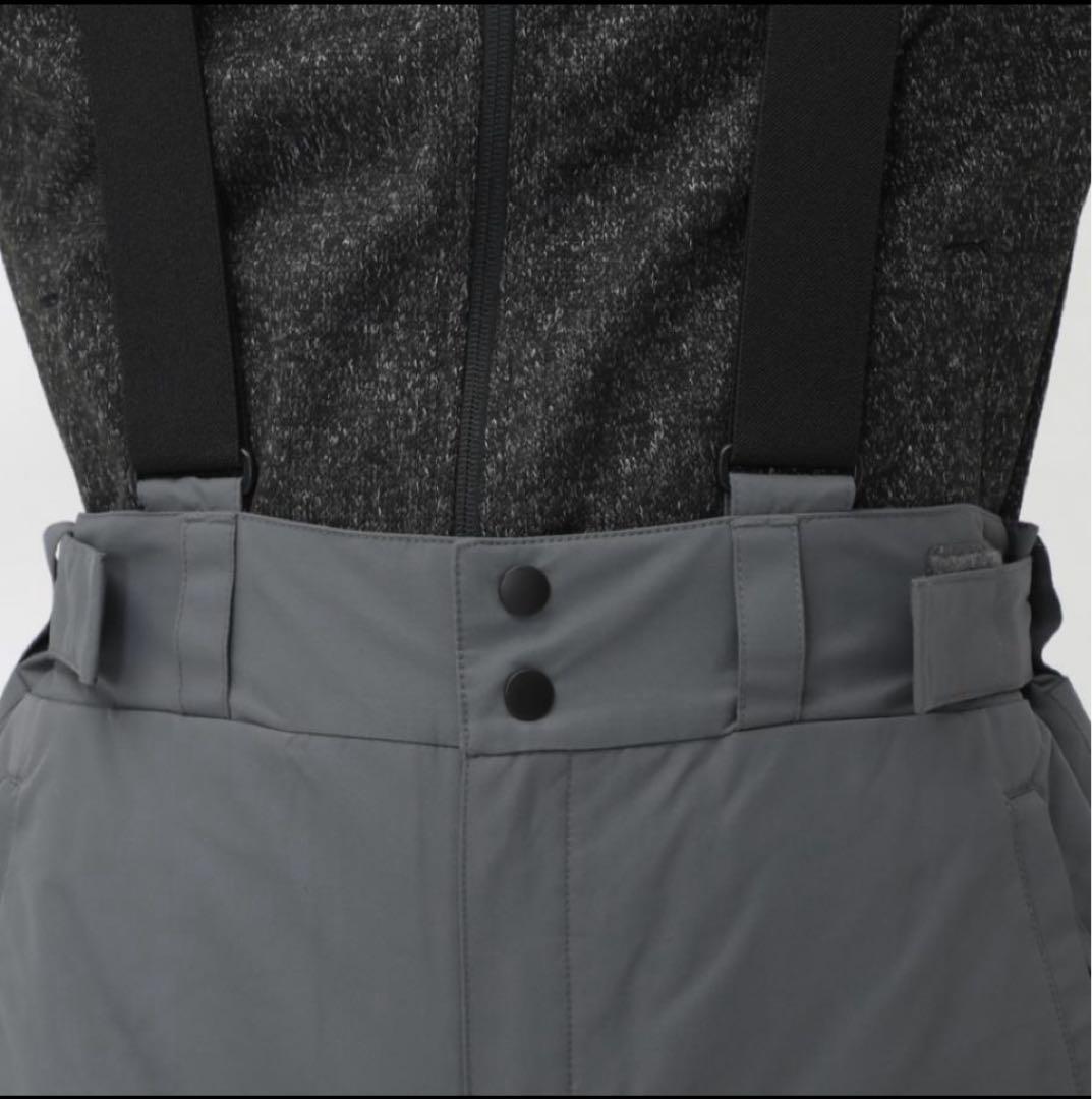 FRABLICE スキーウェアセット 青/グレー　Mサイズ