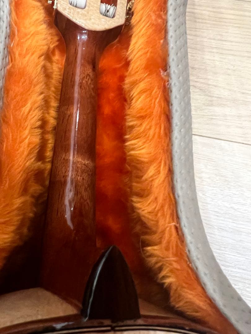 K*o様 ブラジル　サンパウロ製　DE CASTRO カバキーニョ Cavaqu