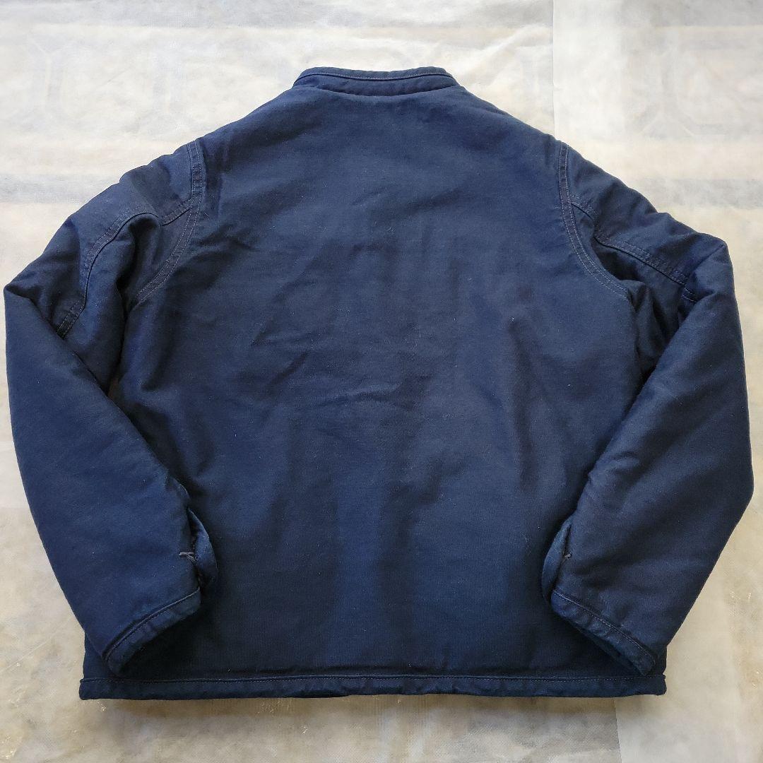 45rpm リバーシブル インディゴ ボアジャケット 美品 1サイズ