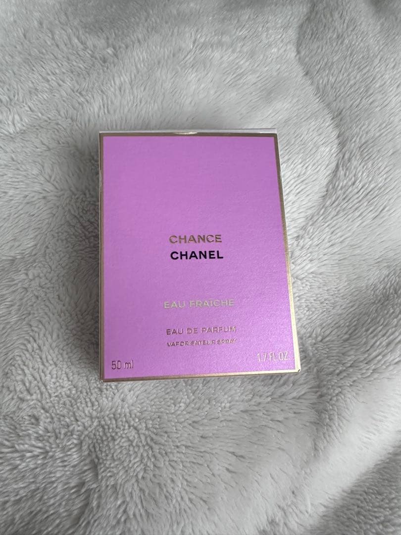 香水(女性用) CHANEL CHANCE Eau de Parfum 50ml