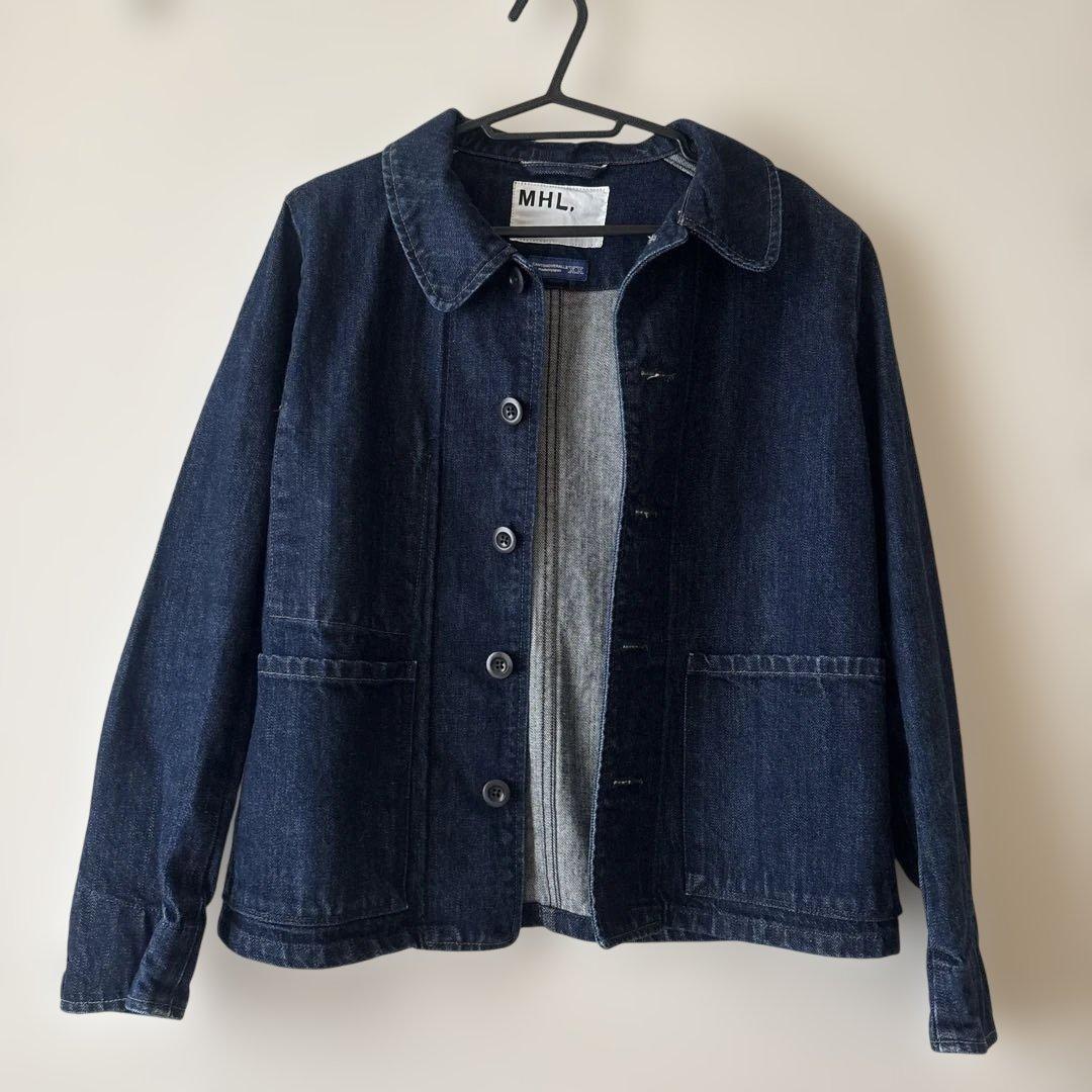 MHL, デニムジャケット