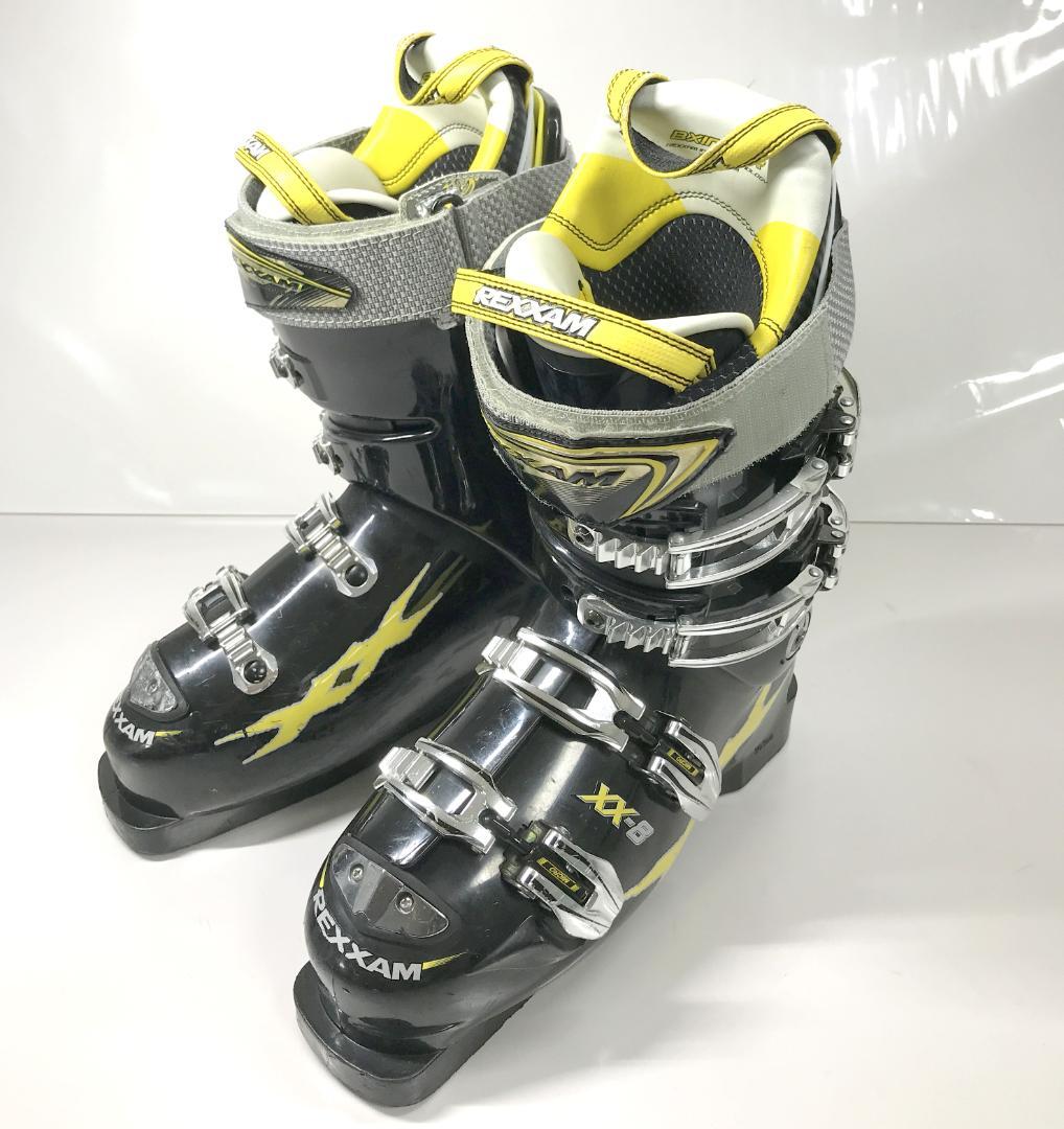 REXXAM スキーブーツ XX-8 26/26.5cm 303mm モーグル