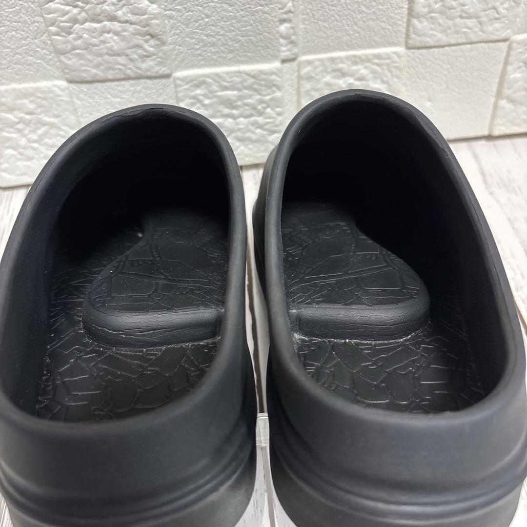 【RACBAKI】イージーサボ ブラック M【ラクバキ】