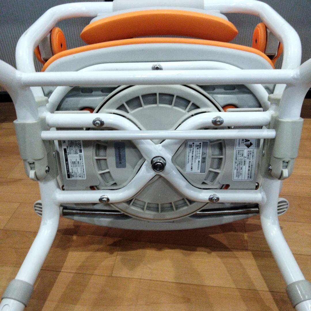 2-2 Panasonic お風呂椅子　 ユクリアPN-L41211 座面回転