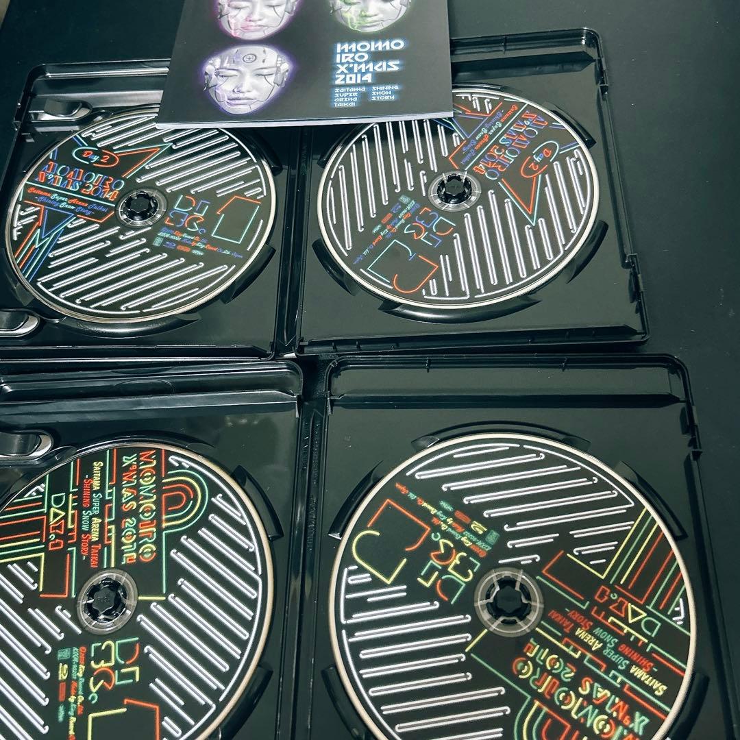 ももいろクローバーZ ももクロ　2011〜2015 DVD まとめ売り14セット