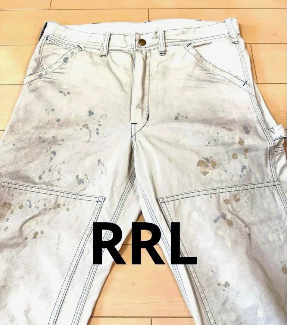 RRL rrl ダブルアールエル　カーペンターパンツ　32inch