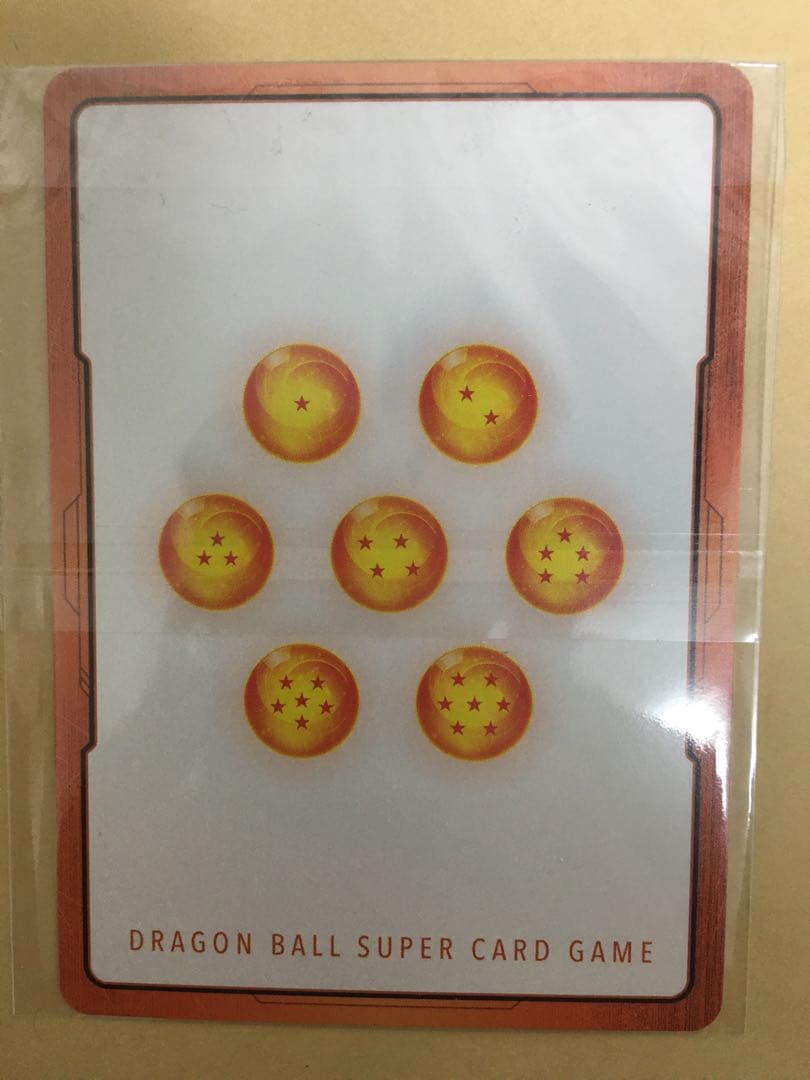 ドラゴンボール　エナジーマーカー ベジータ　チャンピオンシップ Finals英語