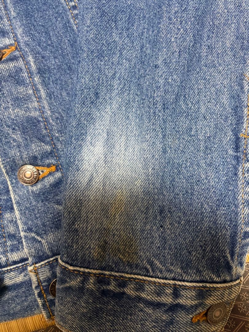 LEVI'S デニムジャケット 70506-0217 サイズ40 USA製