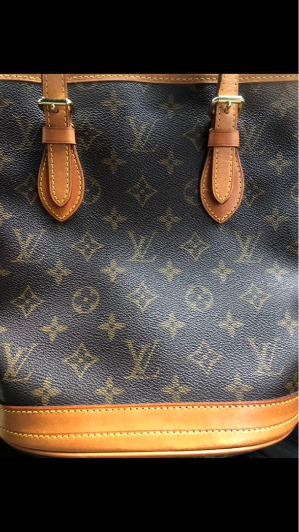 LOUIS VUITTON モノグラムバッグ