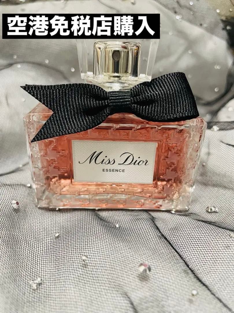 【新作】Miss Dior Essence 50ml