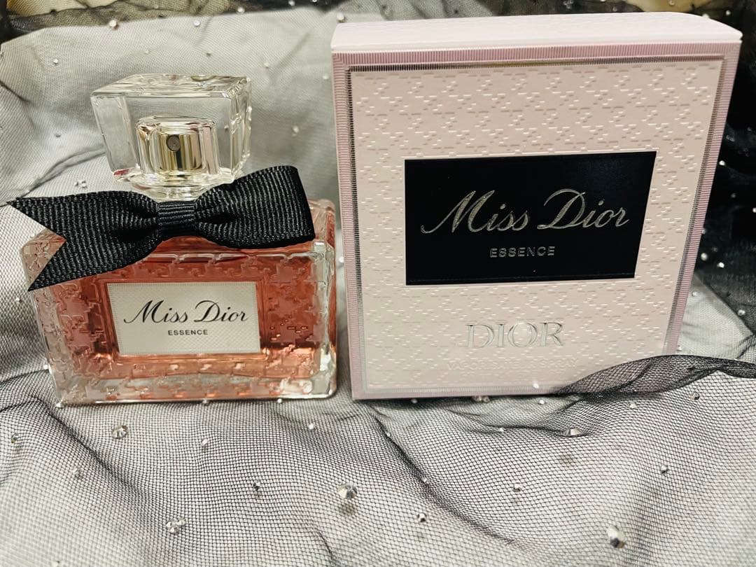 【新作】Miss Dior Essence 50ml