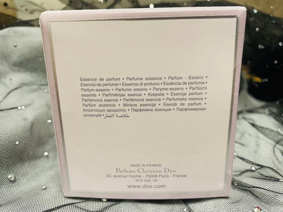 【新作】Miss Dior Essence 50ml