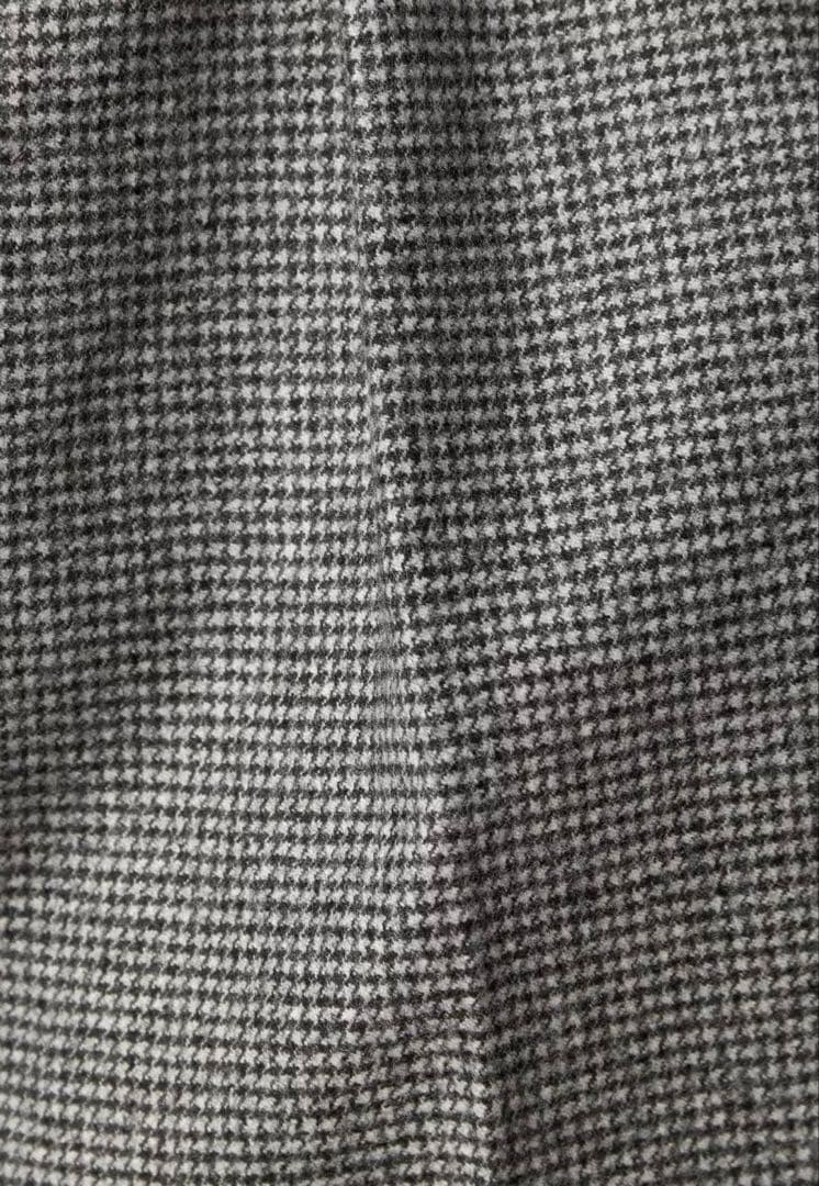 Steven Alan ハウンドトゥースチェックスラックス