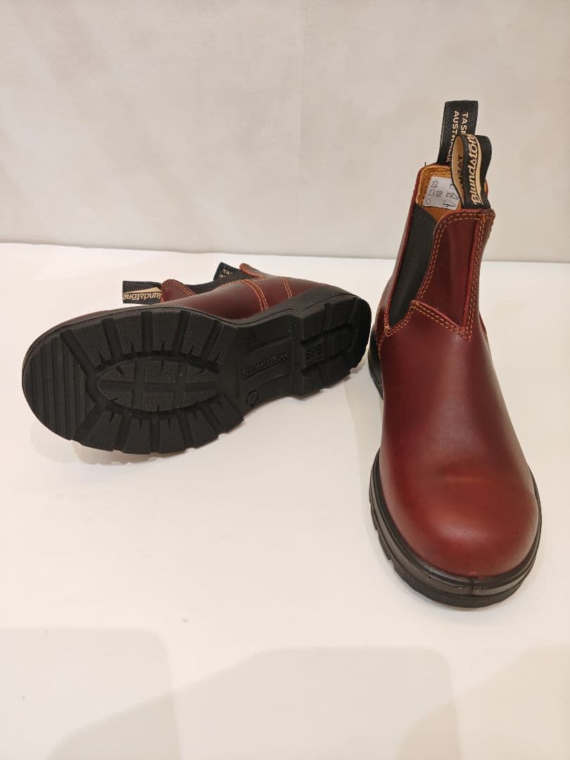 （新品）BLUNDSTONEレザー サイドゴアブーツ1440
