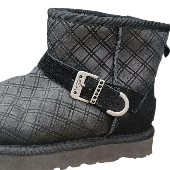 UGG ムートンブーツ マリルダイヤモンド レア 限定 正規品　23