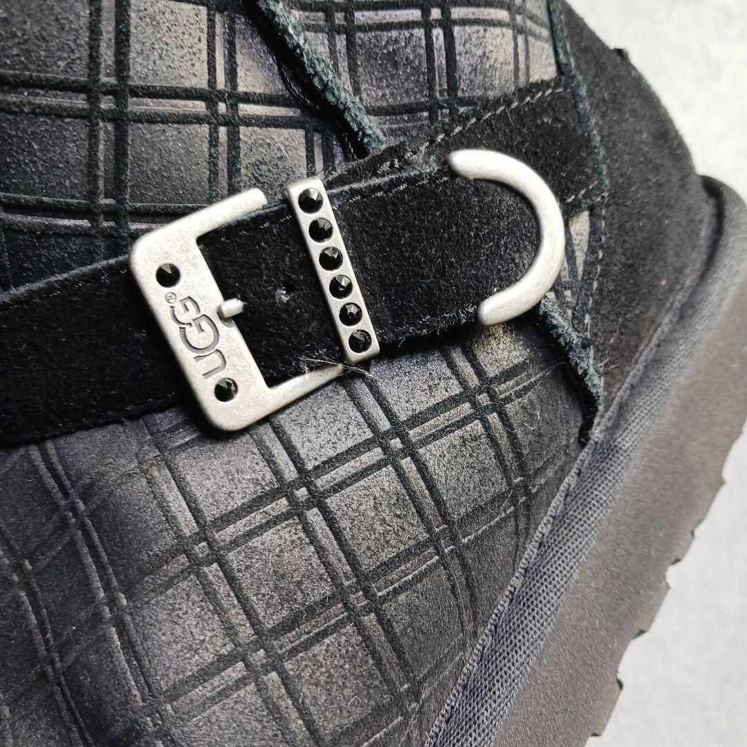 UGG ムートンブーツ マリルダイヤモンド レア 限定 正規品　23