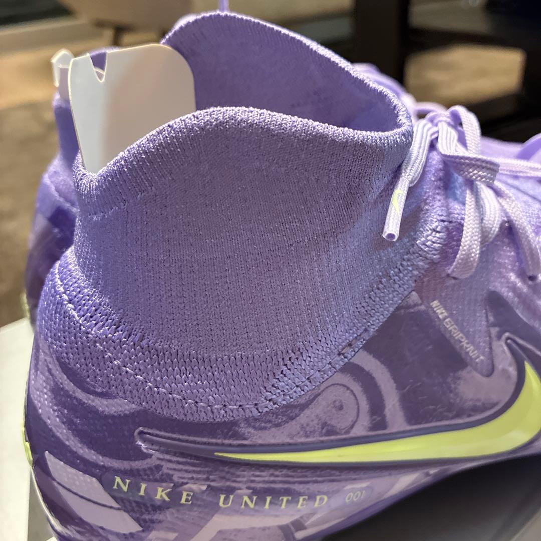 最終値下げ！ナイキ ファントム ルナII エリート FG 28cm 新品