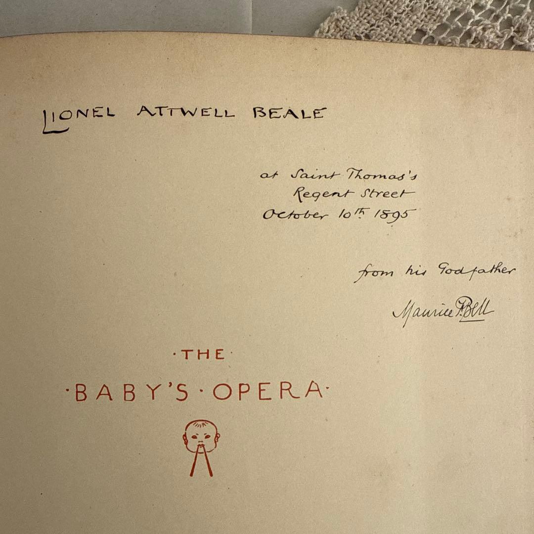 稀少アンティーク美しい挿絵のイギリス絵本　洋書　古書ジャンクジャーナル児童書