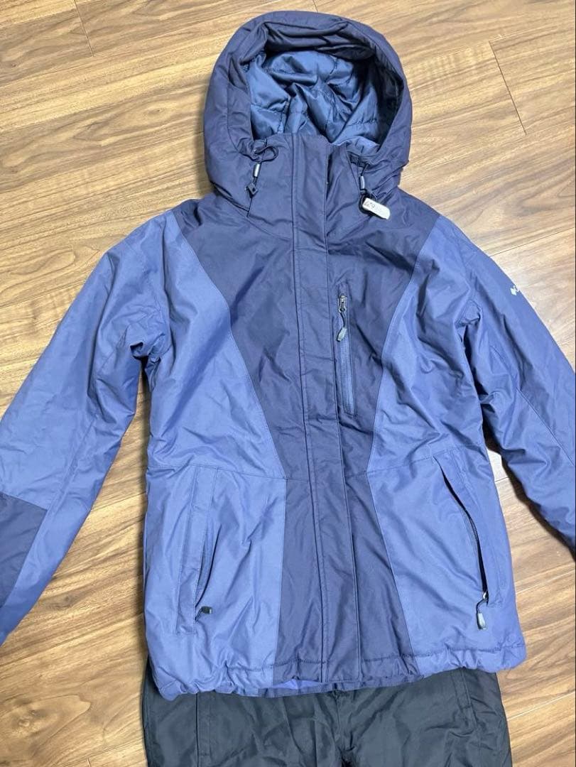 Columbia スノーボード スノボー スキーウェア上下セット