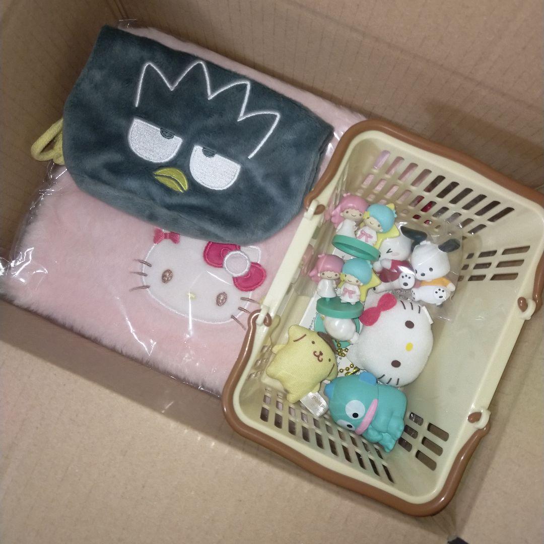 サンリオ ハローキティ マスコット ぬいぐるみ 雑貨 まとめ売り