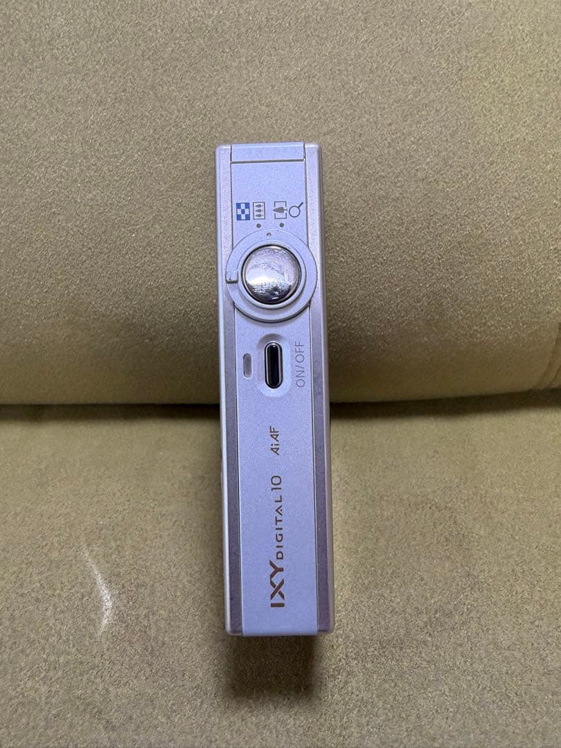 Canon IXY DIGITAL10 （デジタルカメラ）