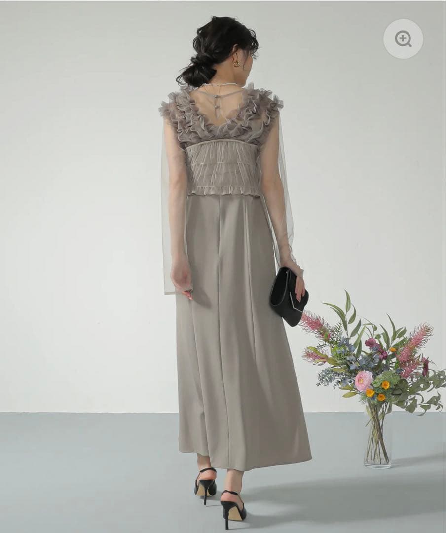 kana オケージョンドレス