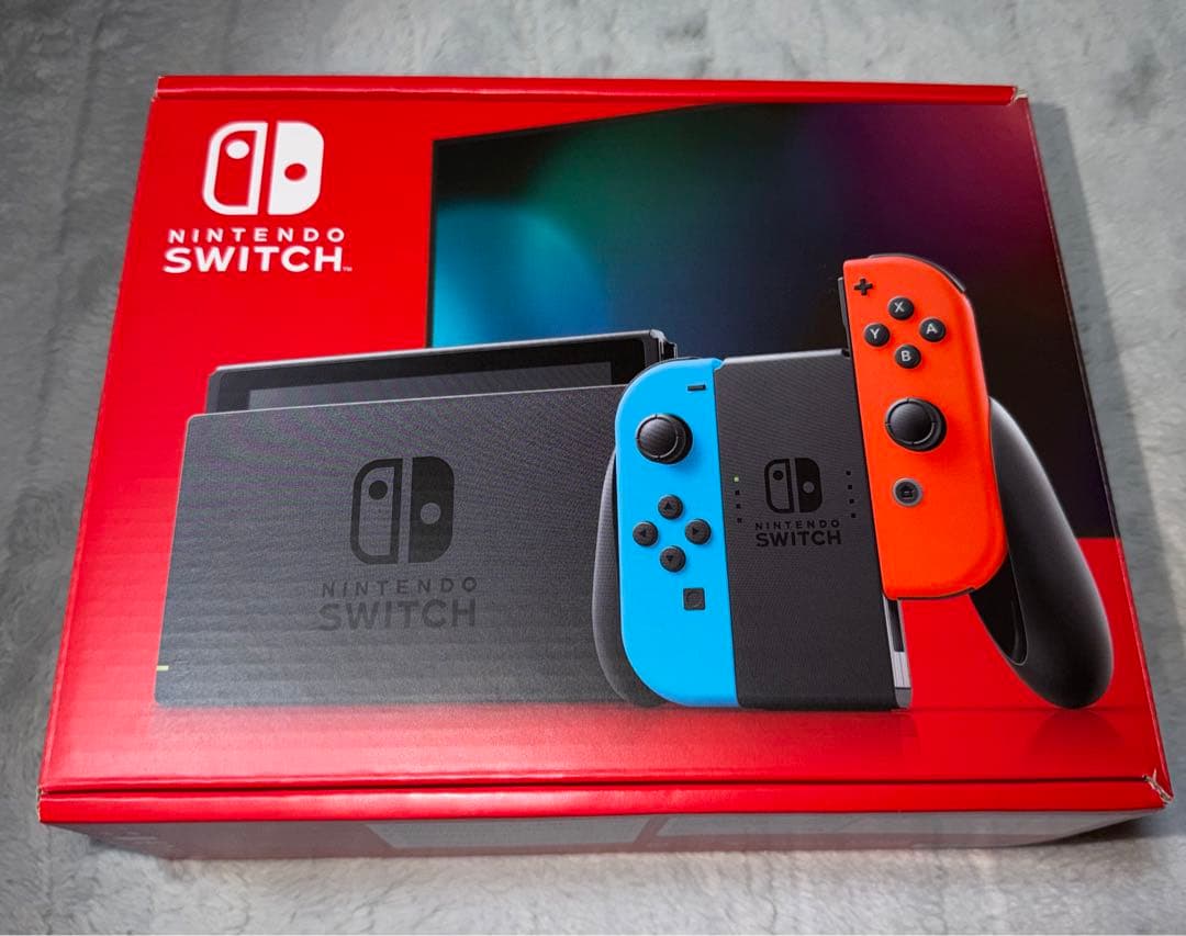 ★新品未使用★Nintendo Switch 本体