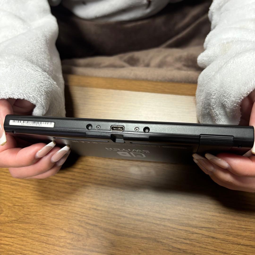 Nintendo Switch 初代 本体セット ※箱なし ※動作確認済み
