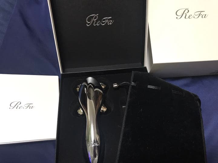 美品‼️ MTG ReFa 4CARAT リファ　フォーカラット