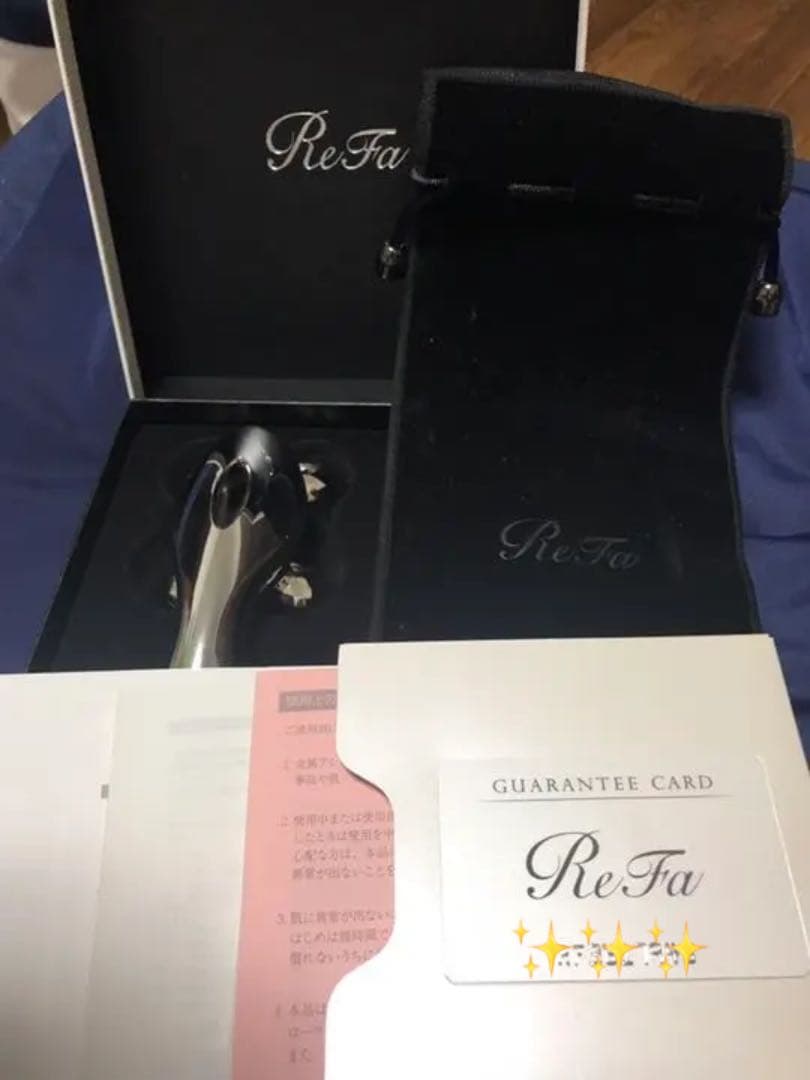 美品‼️ MTG ReFa 4CARAT リファ　フォーカラット
