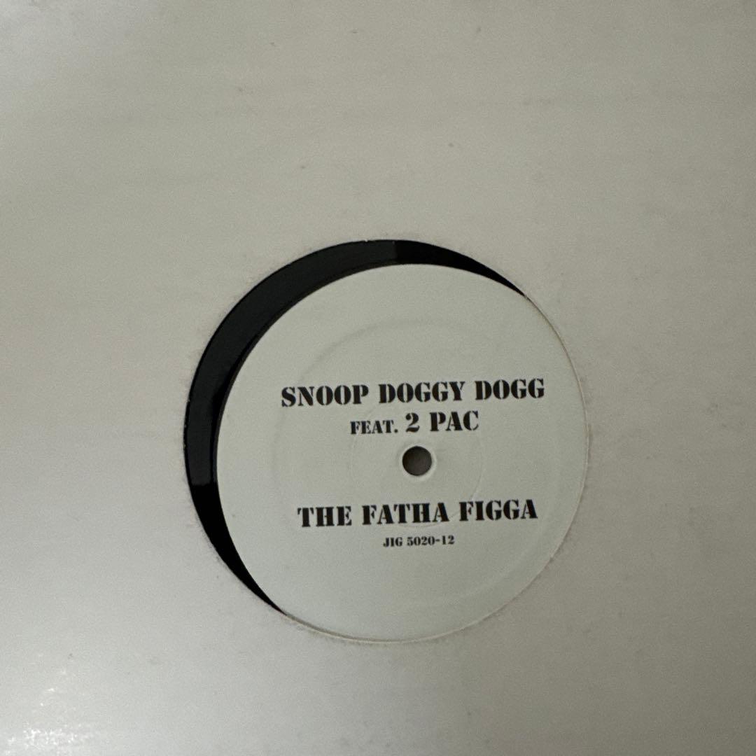 2PAC レコード　HIPHOP まとめ売り　7枚