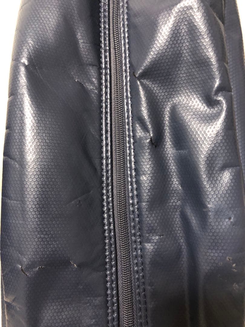 【送料込み】激レア　廃盤希少品　マンシングウェア　高級キャディバッグ　ゴルフ