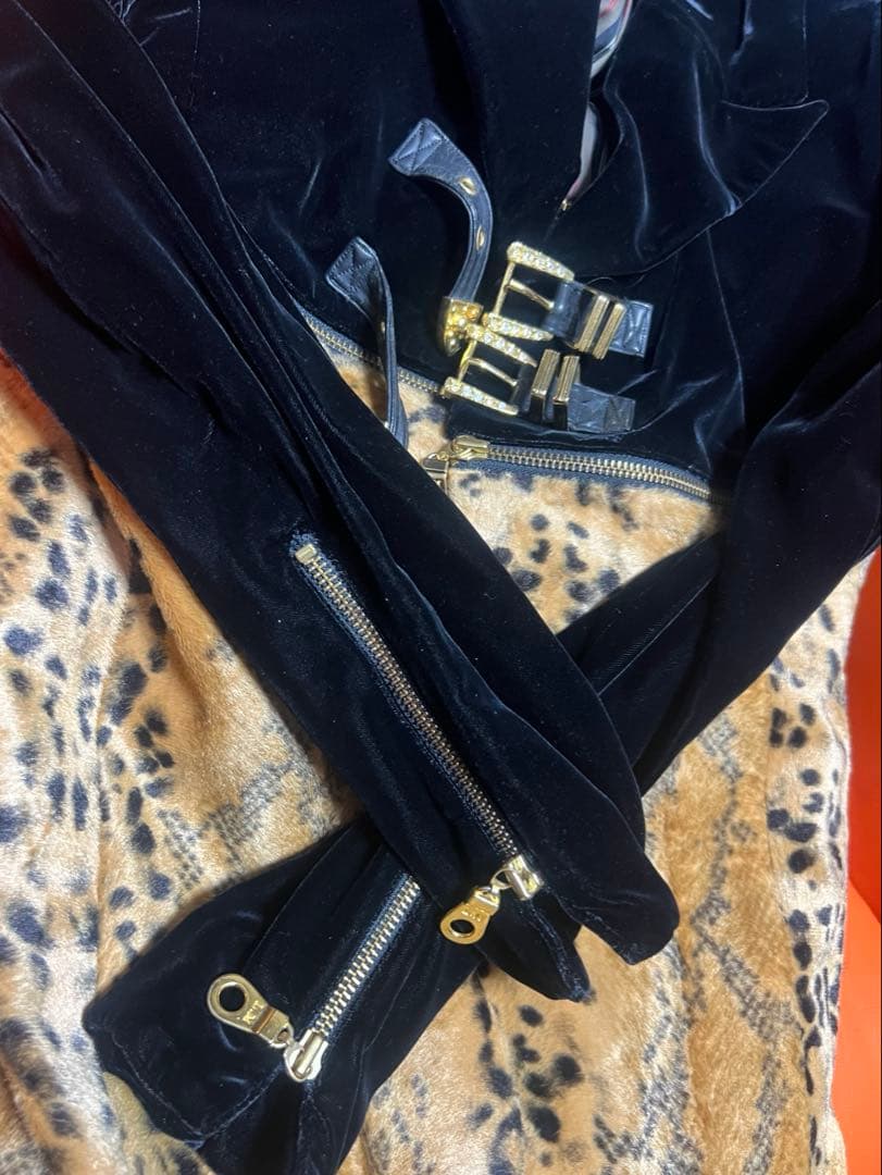 LUNA MATTINO ルナマティーノ　ジャケット　ギミック　アーカイブ