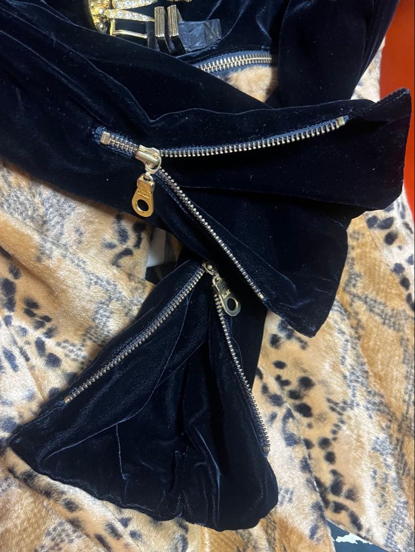 LUNA MATTINO ルナマティーノ　ジャケット　ギミック　アーカイブ