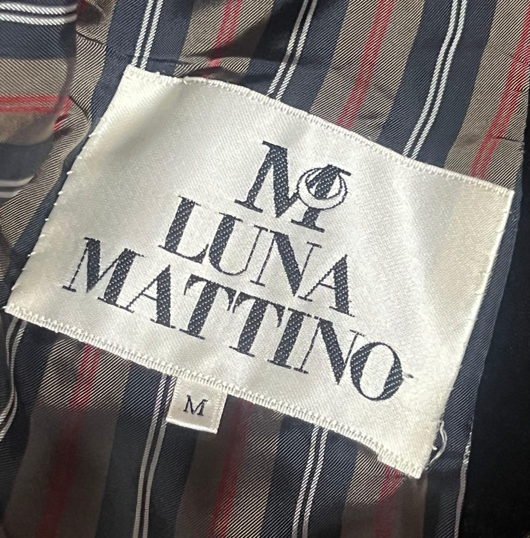 LUNA MATTINO ルナマティーノ　ジャケット　ギミック　アーカイブ