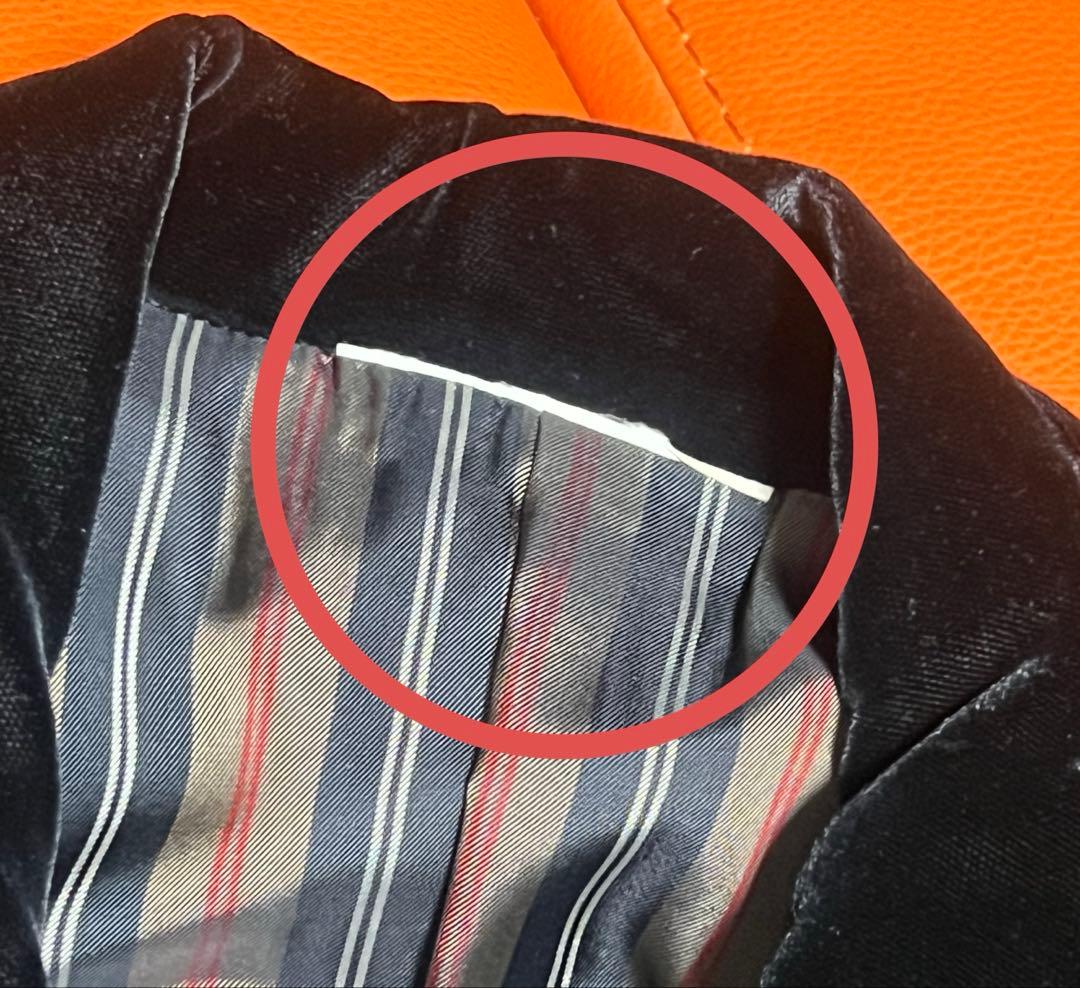 LUNA MATTINO ルナマティーノ　ジャケット　ギミック　アーカイブ