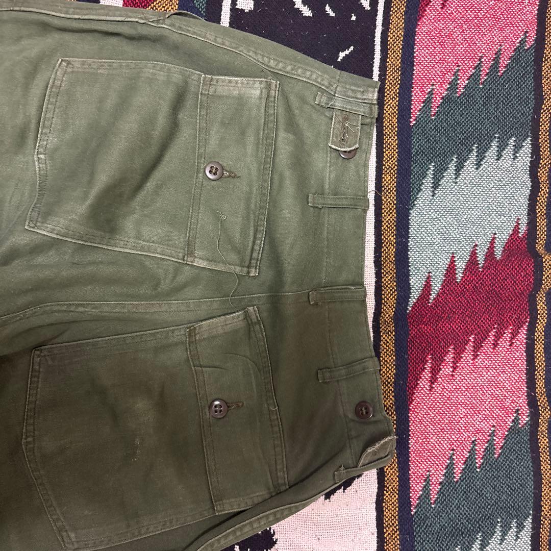 60s us.army ベイカーパンツ 初期