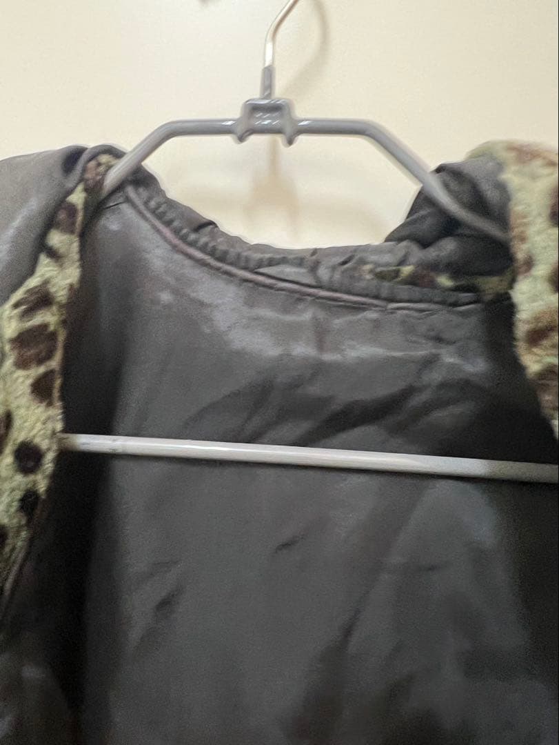 ファーコート　3点セット