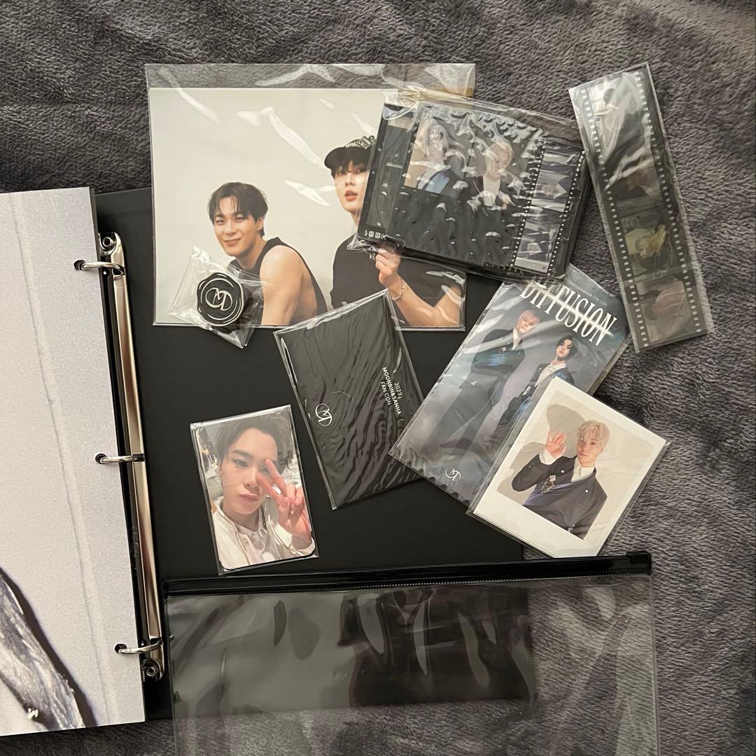 ムンビン&サナ　diffusion DVD タンコン　ASTRO