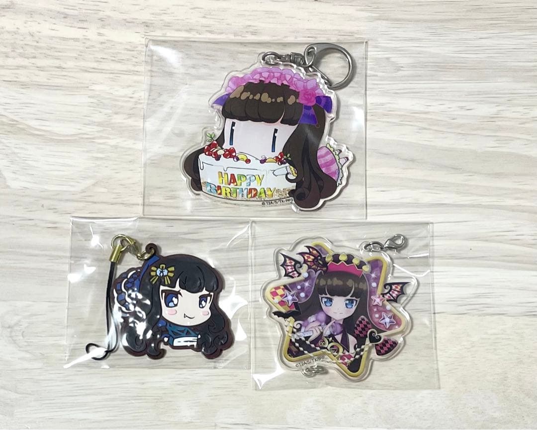 プリパラ　黒須あろま　２１点